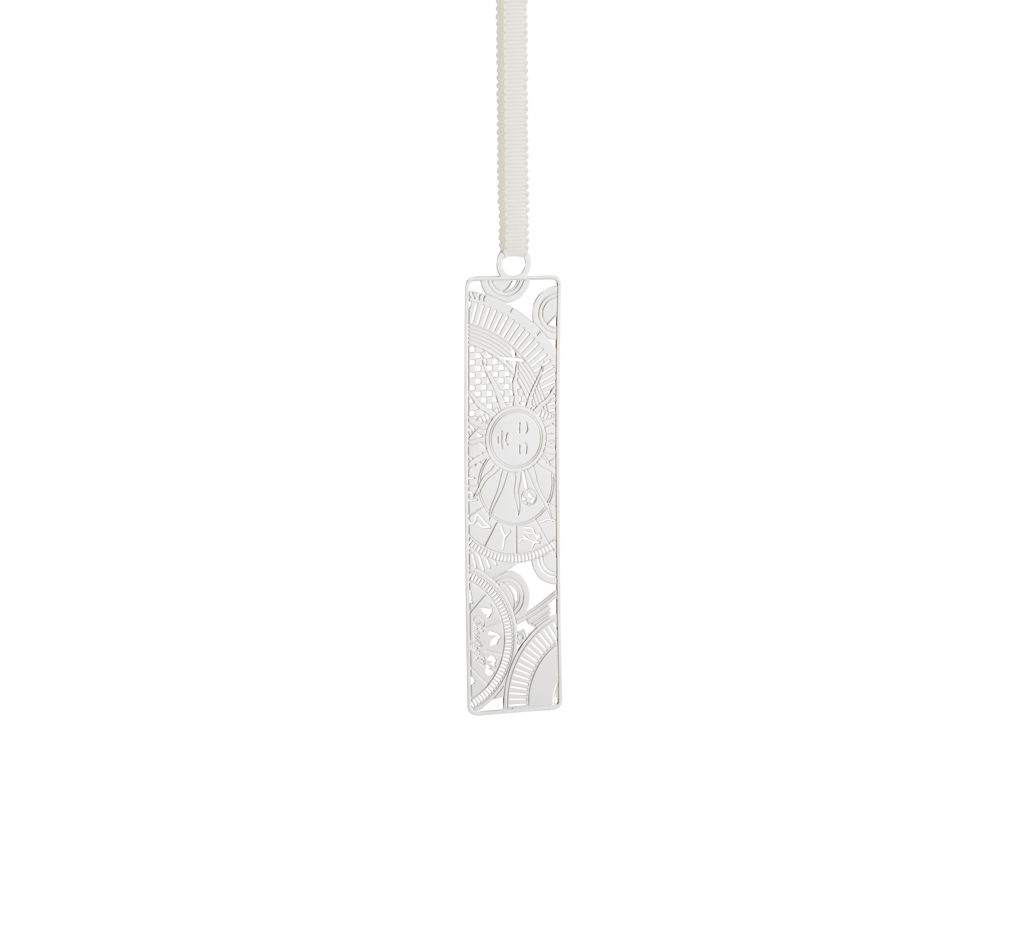 Bookmark Rêve Cosmique Palladium Plated